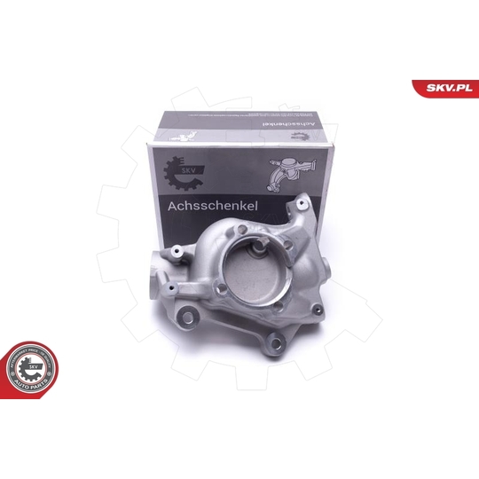 47SKV842 - Steering Knuckle, wheel suspension 