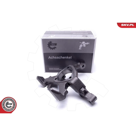 47SKV542 - Steering Knuckle, wheel suspension 