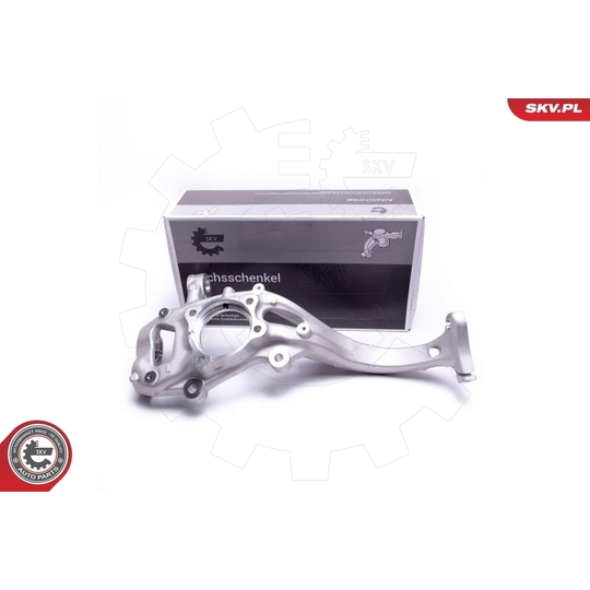 47SKV821 - Steering Knuckle, wheel suspension 