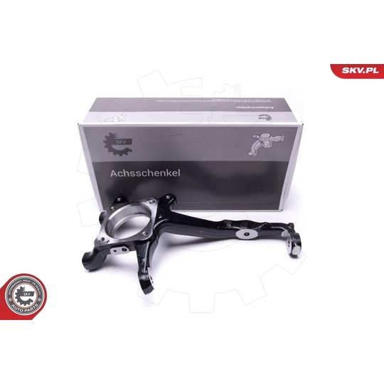 47SKV652 - Steering Knuckle, wheel suspension 