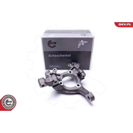 47SKV541 - Steering Knuckle, wheel suspension 