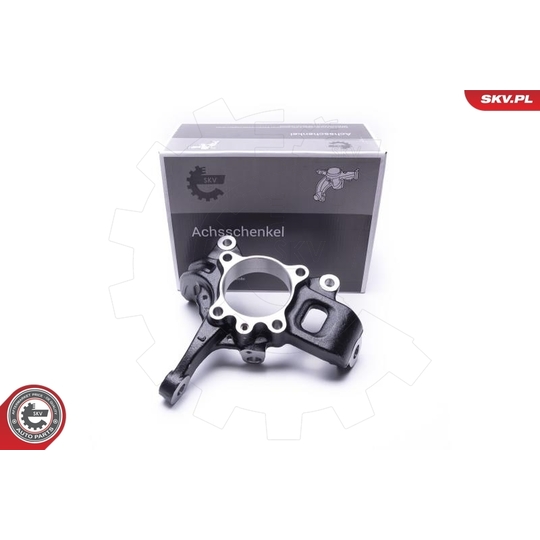 47SKV741 - Steering Knuckle, wheel suspension 