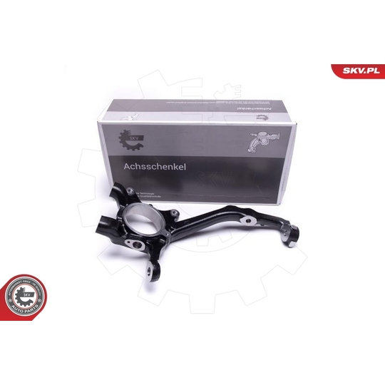 47SKV631 - Steering Knuckle, wheel suspension 