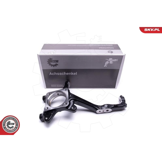 47SKV651 - Steering Knuckle, wheel suspension 