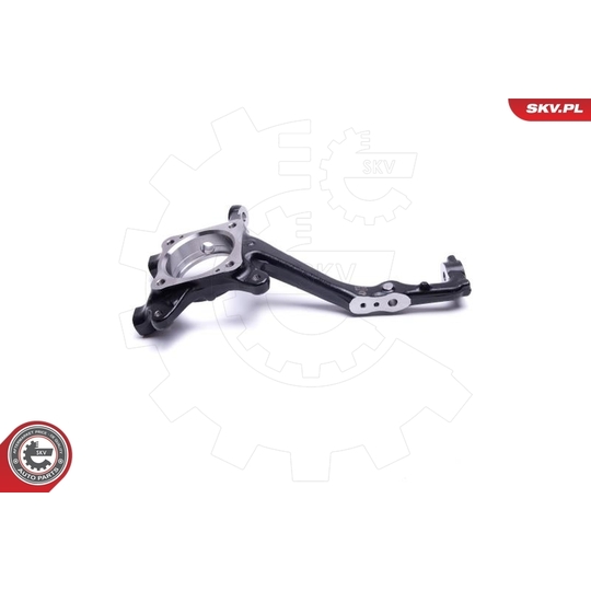 47SKV631 - Steering Knuckle, wheel suspension 