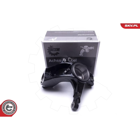 47SKV752 - Steering Knuckle, wheel suspension 