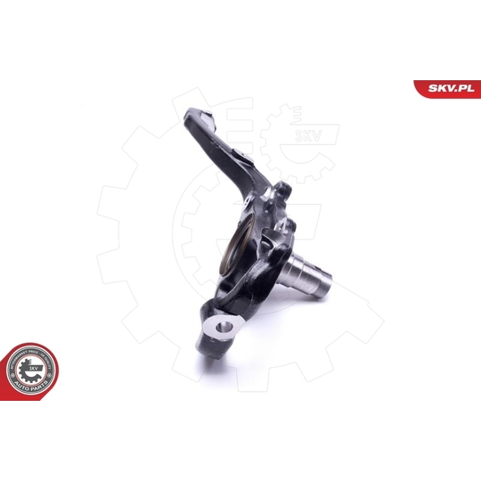 47SKV642 - Steering Knuckle, wheel suspension 