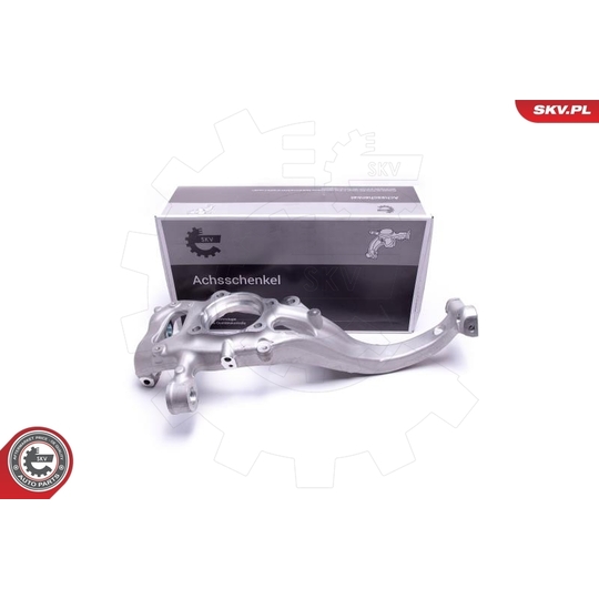 47SKV822 - Steering Knuckle, wheel suspension 