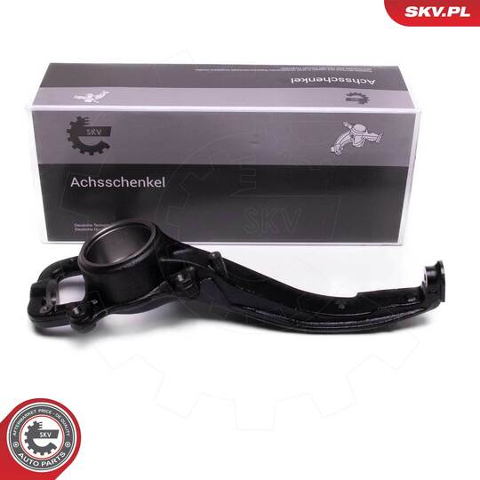 47SKV402 - Steering Knuckle, wheel suspension 