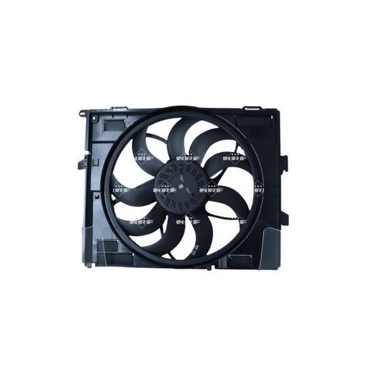 470040 - Fan, radiator 