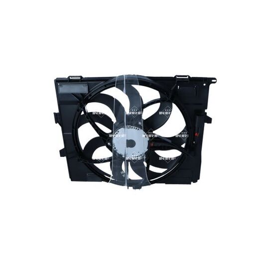 470040 - Fan, radiator 