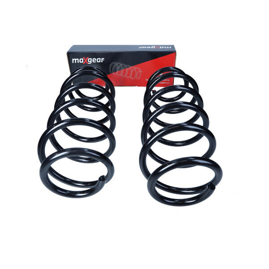 60-0037D - Coil Spring 