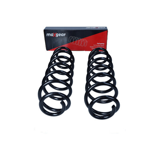 60-0098D - Coil Spring 