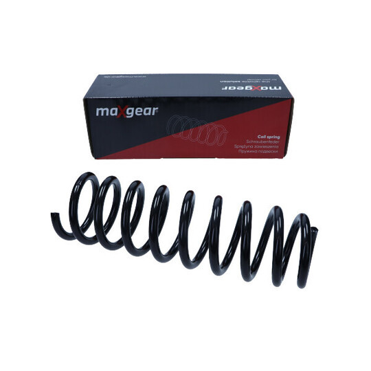 60-0814D - Coil Spring 