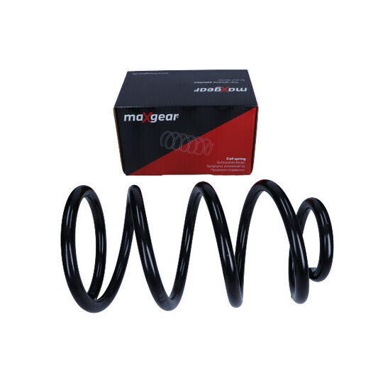 60-0614D - Coil Spring 