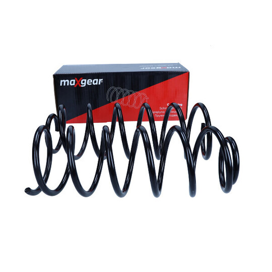 60-0091D - Coil Spring 