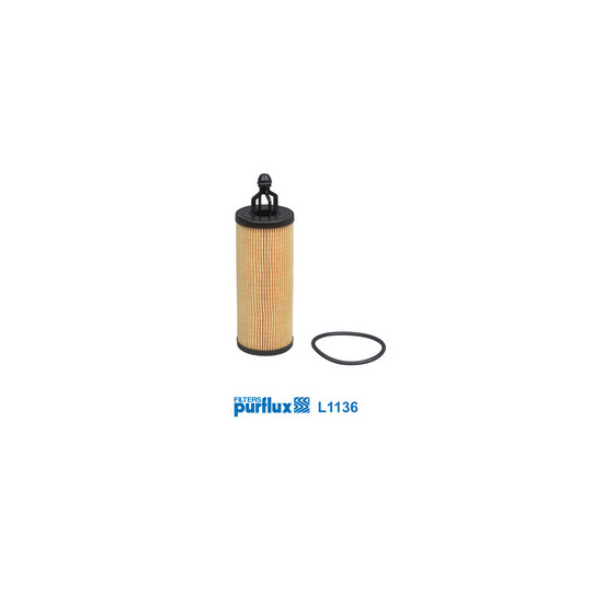 L1136 - Oil filter 