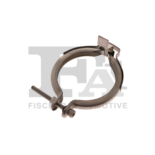 414-886 - Holding Clamp, charger air hose 