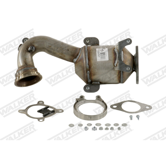 28899 - Catalytic Converter 