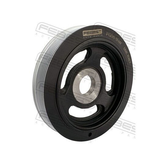 PGDS-9HW - Belt Pulley, crankshaft 