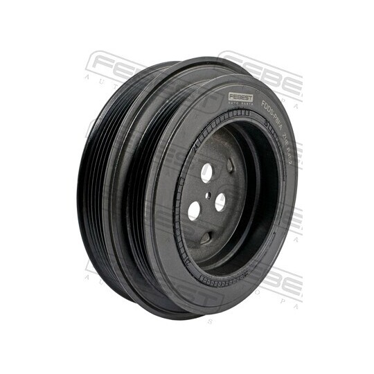 FDDS-P8FA - Belt Pulley, crankshaft 