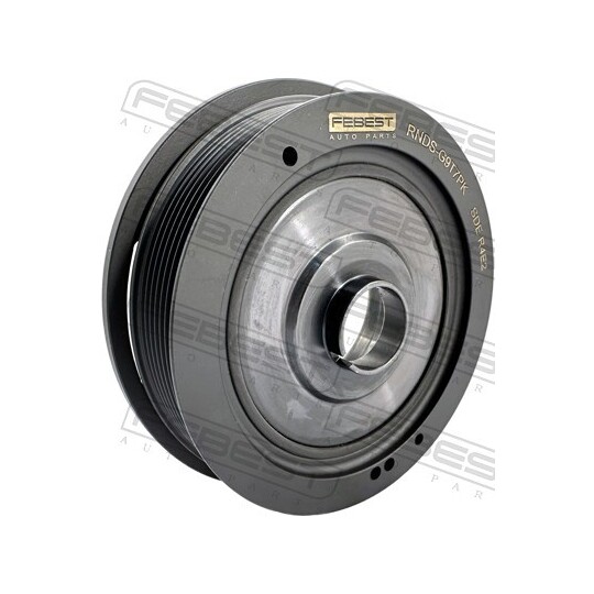 RNDS-G9T7PK - Belt Pulley, crankshaft 