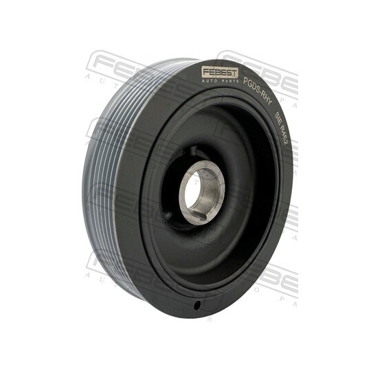 PGDS-RHY - Belt Pulley, crankshaft 