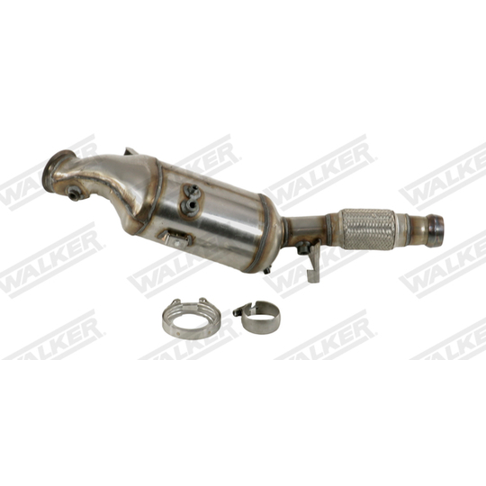 73412 - Soot/Particulate Filter, exhaust system 