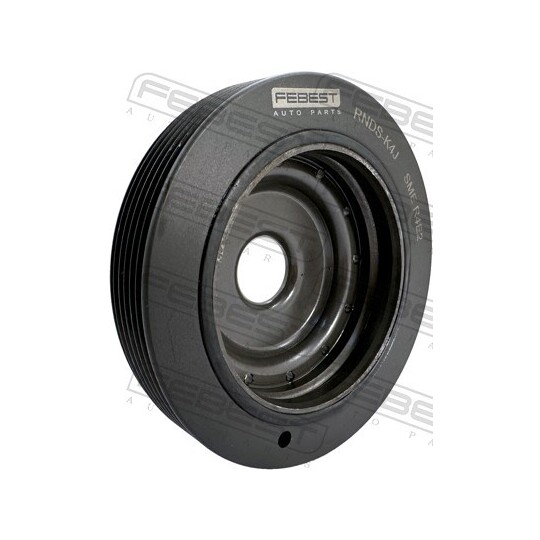 RNDS-K4J - Belt Pulley, crankshaft 