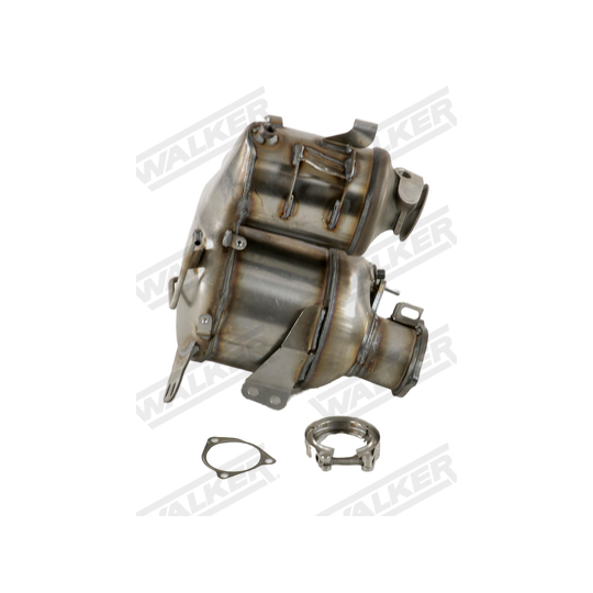 73397 - Soot/Particulate Filter, exhaust system 