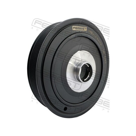 RNDS-F9Q7PK - Belt Pulley, crankshaft 