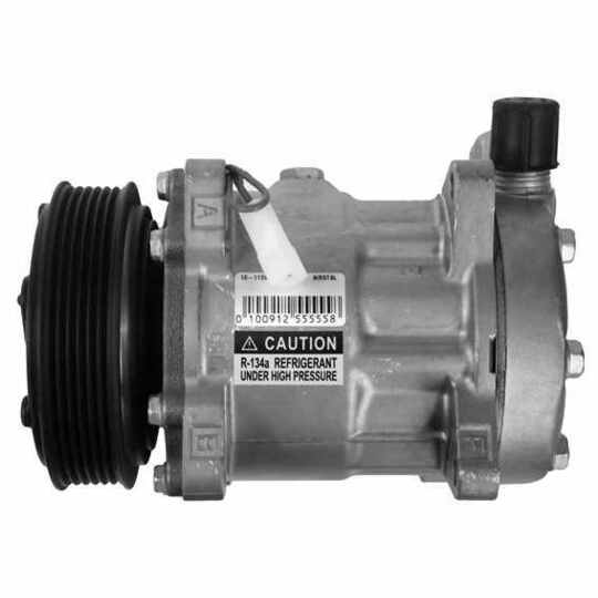 10-1139 - Compressor, air conditioning 