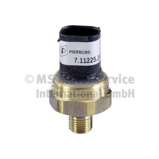 7.11225.24.0 - Sensor, fuel pressure 
