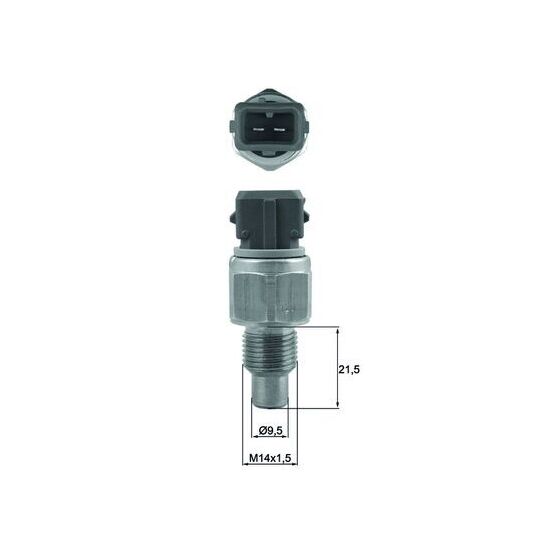 TSE 32 - Sensor, coolant temperature 