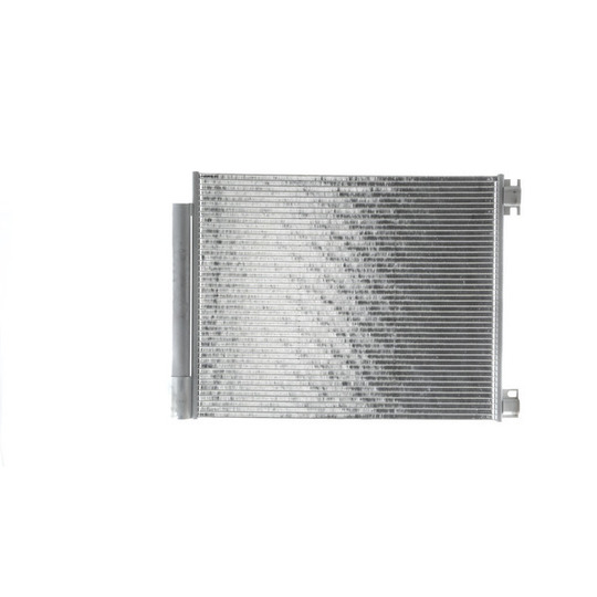 AC 1016 000P - Condenser, air conditioning 