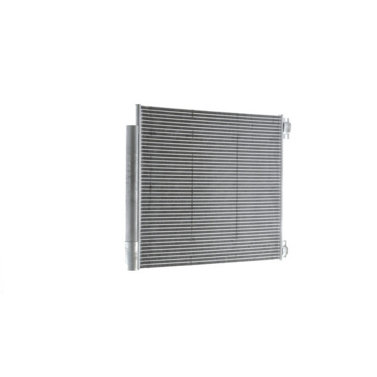 AC 1016 000P - Condenser, air conditioning 