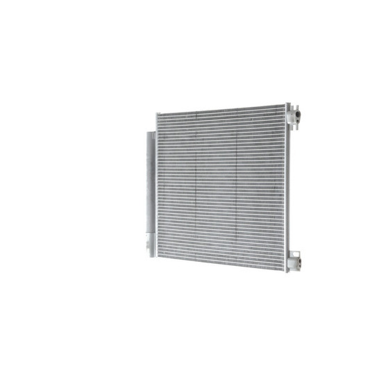 AC 1016 000P - Condenser, air conditioning 