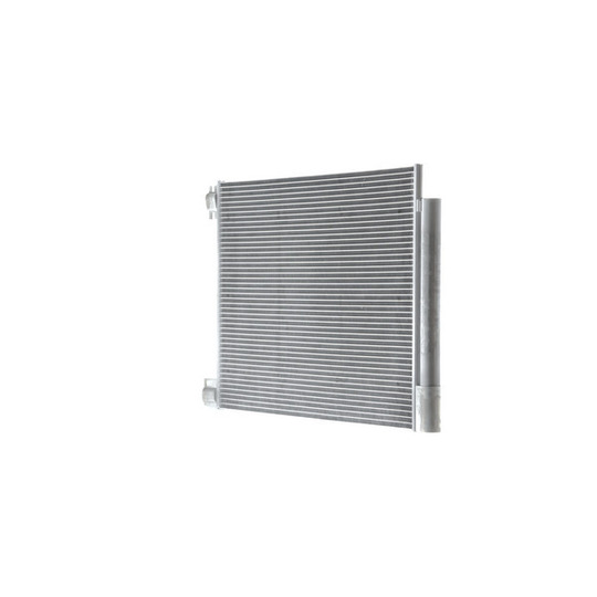 AC 1016 000P - Condenser, air conditioning 