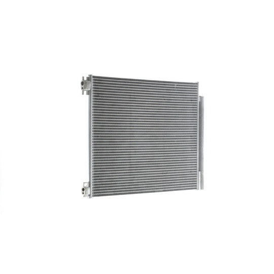 AC 1016 000P - Condenser, air conditioning 