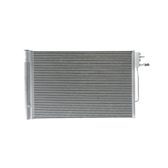 AC 955 000P - Condenser, air conditioning 