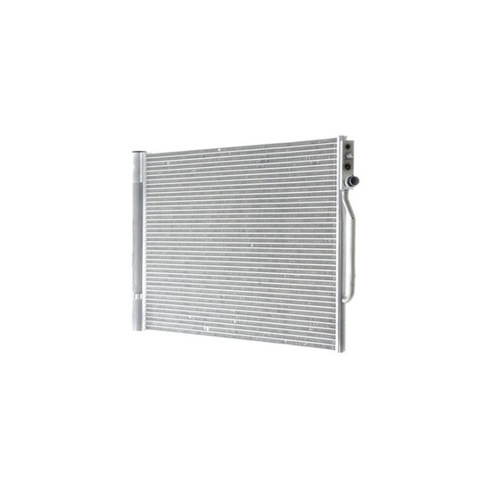 AC 955 000P - Condenser, air conditioning 