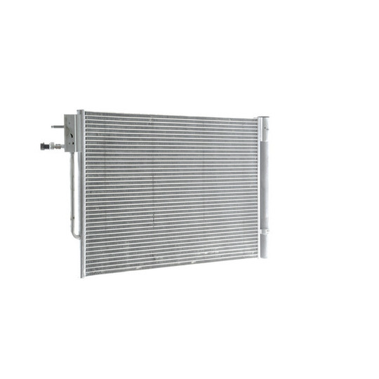 AC 955 000P - Condenser, air conditioning 