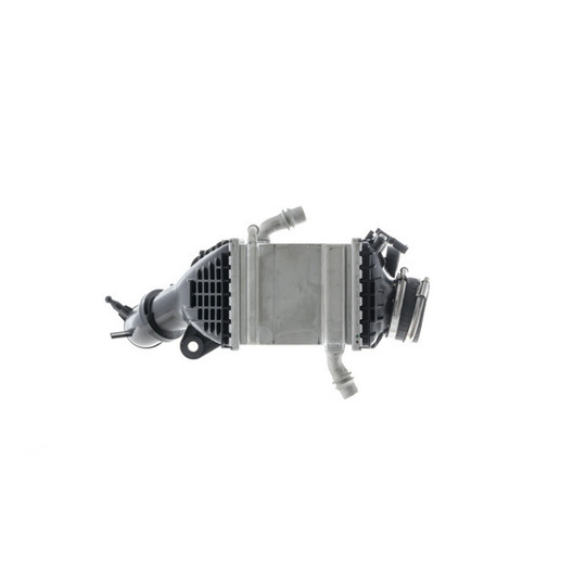 CI 658 000P - Intercooler, charger 