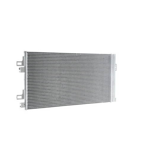 AC 1122 000P - Condenser, air conditioning 