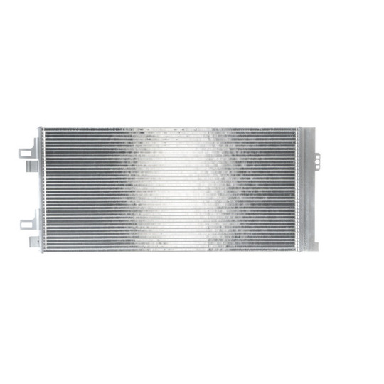 AC 1122 000P - Condenser, air conditioning 