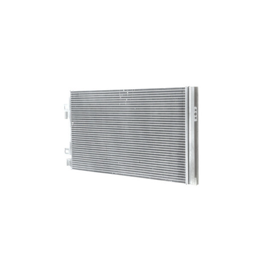 AC 1122 000P - Condenser, air conditioning 