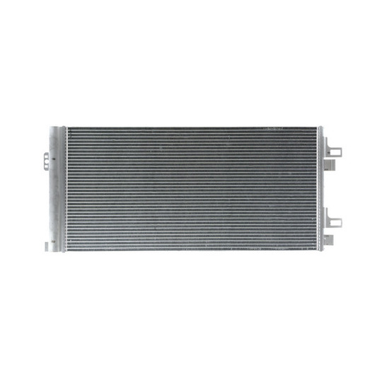 AC 1122 000P - Condenser, air conditioning 