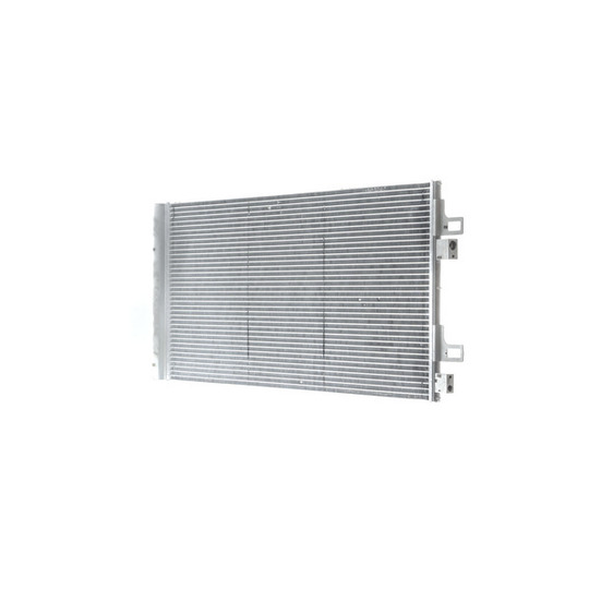 AC 1122 000P - Condenser, air conditioning 