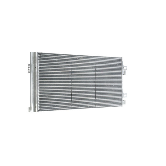 AC 1122 000P - Condenser, air conditioning 