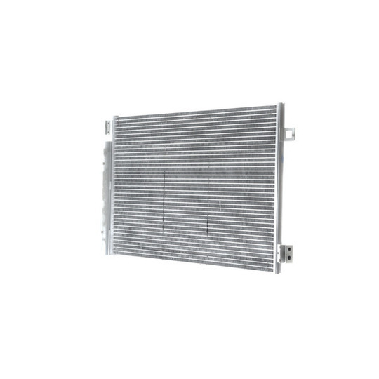 AC 1127 000P - Condenser, air conditioning 